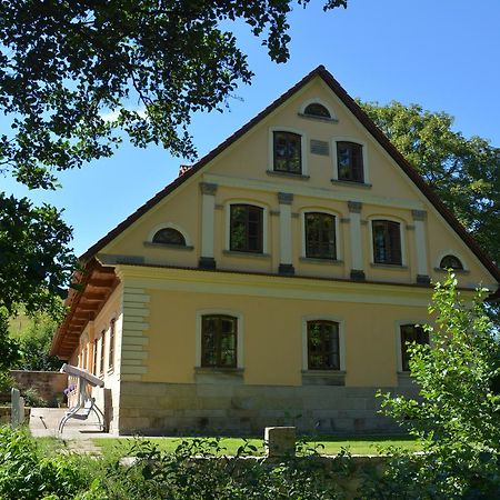 Отель Belsky Dvur Bely Экстерьер фото